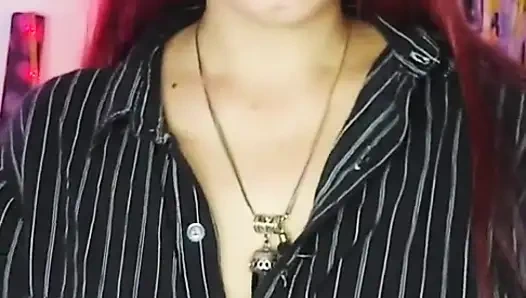 Shyfxx passioneret og helt mde med min college-kreste joi bermain peran