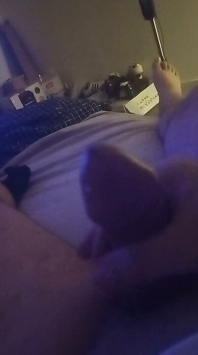Masturbation on the phone