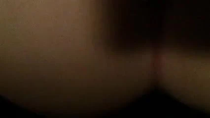 Me fucking a girl