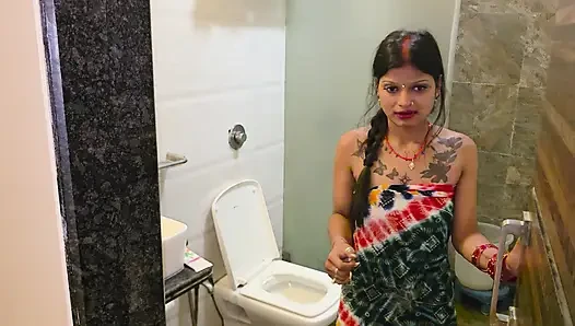 Desi Kızılderili Evi eşi koca ve ana bahçe odasına