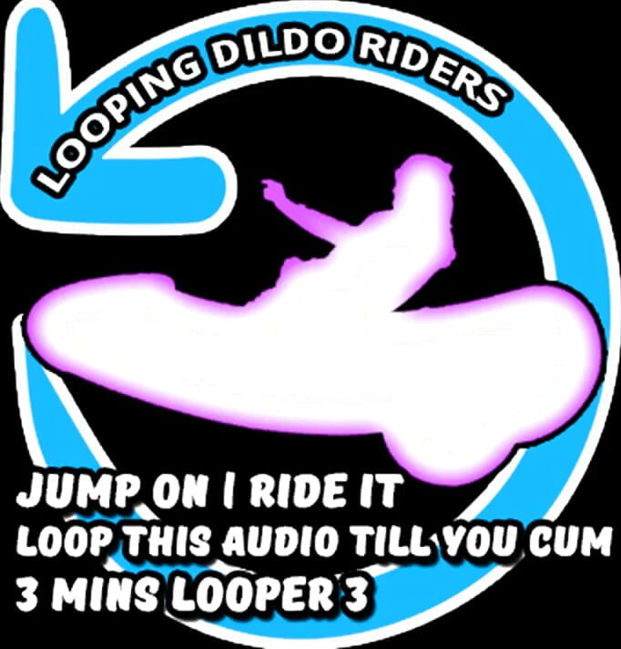 NUR AUDIO - Dildo-reitclip 3