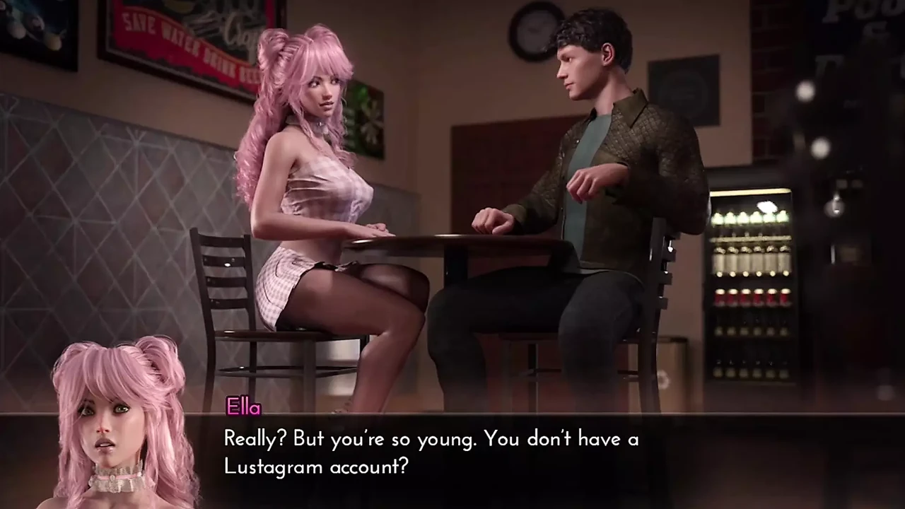 The Genesis Order Text Dialogue Part 23