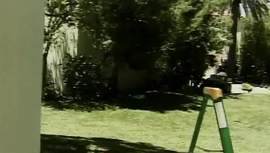 Sie ist eine echte Teamspielerin - Outdoor-Abenteuer