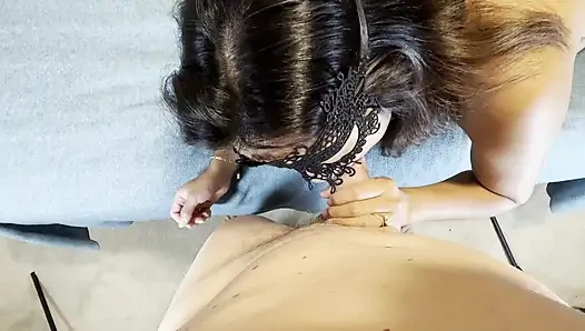 Pinay orta yaşlı seksi kadın kovboy kızın içine boşalmasına tapıyor - lexxi wett