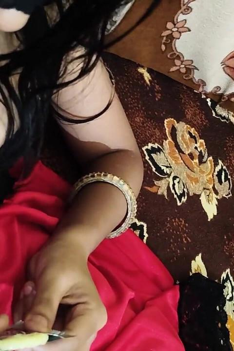 Desi College Girl