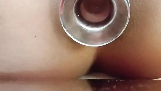 Cam göt tıkacı