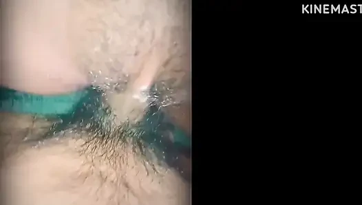 Video seks sama adik tiri di ranjang