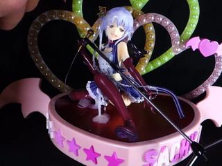 Koshimizu sachiko figure bukkake 3