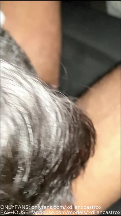 CRUISING GAY BITCH SUCKS IT AND LETS ME CUM IN HER MOUTH IN EXCHANGE FOR TAKING IT HOME | Clip 3
