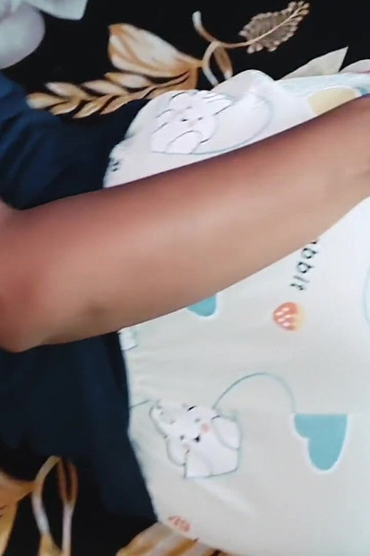 Pooja Thinks It's Sex, but Look at It.