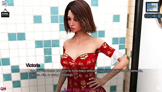 Sunshine Love No10: Джессика и Йоханнес пытаются найти документы