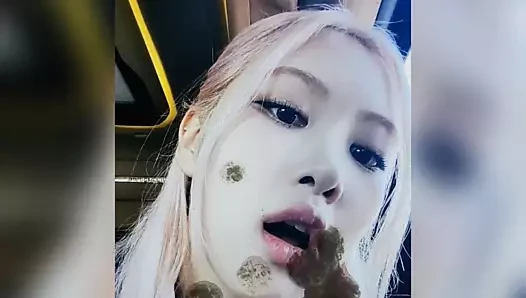 Blackpink rose boşalma haraç