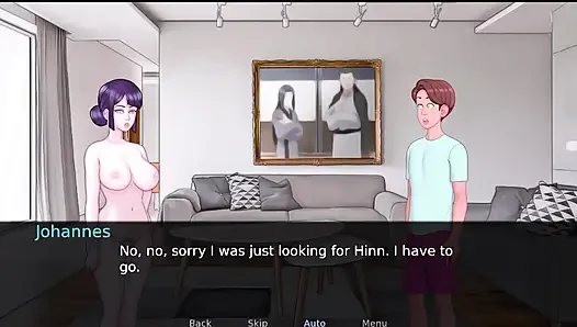 Sex Note 10: I Had to Massage Sue Big Juicy Breasts