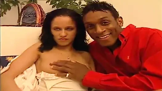 Britisches teenie interracial anal