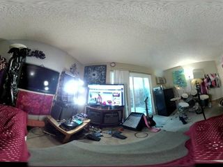 Lizzy Yum VR 2022 - VR мега видео # 4