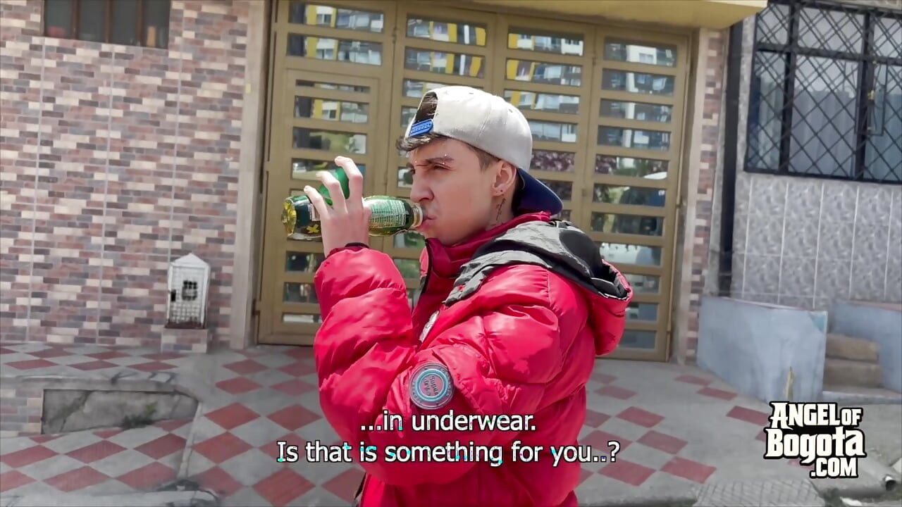 Angel of Bogota - File 35: Chosen for Underwear