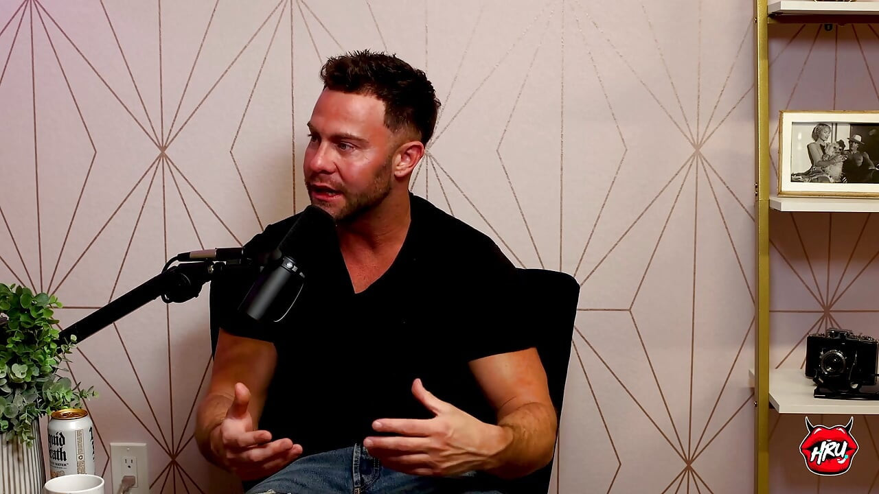 Seth Gamble: I Don’t Quit Until I Win