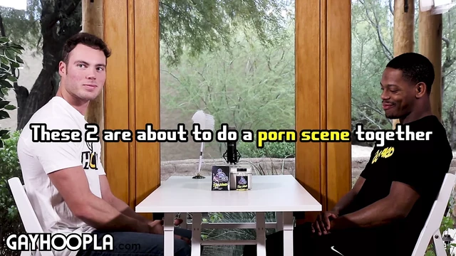 Incredible CHEMISTRY between Str8 & Gay Guys!