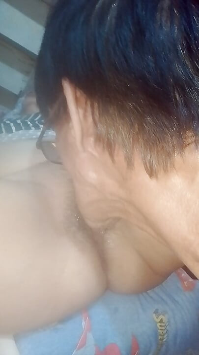 妻にセックスをして、すごく喜ばせた
