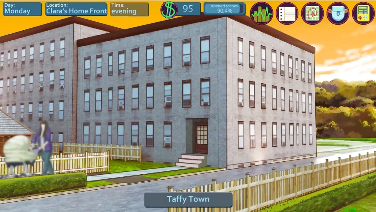 Taffy Tales 0.22.0a deo 46 Roki ide u šta!! by Loveskysan69
