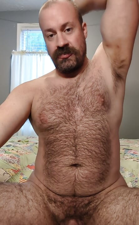 Appreciating My Pits and Cum