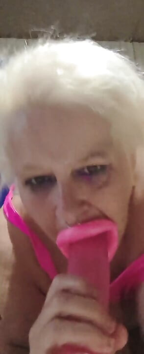 It's a Mouthful Threesome with Cum in Her Mouth and Ass Shes Big Mouth Yrash