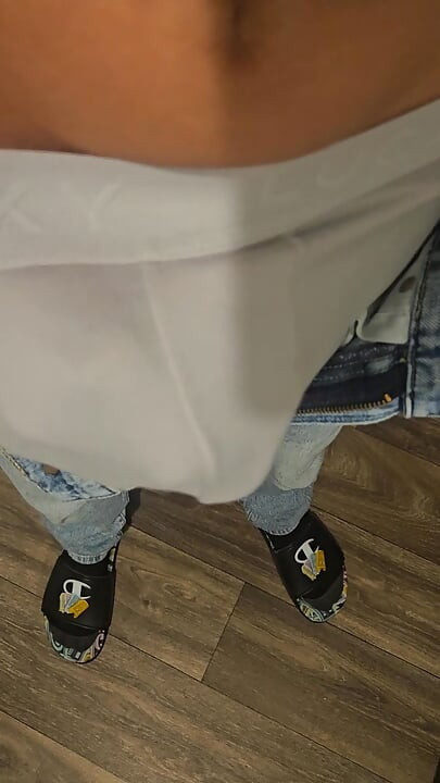 Looking for new places to jerk off