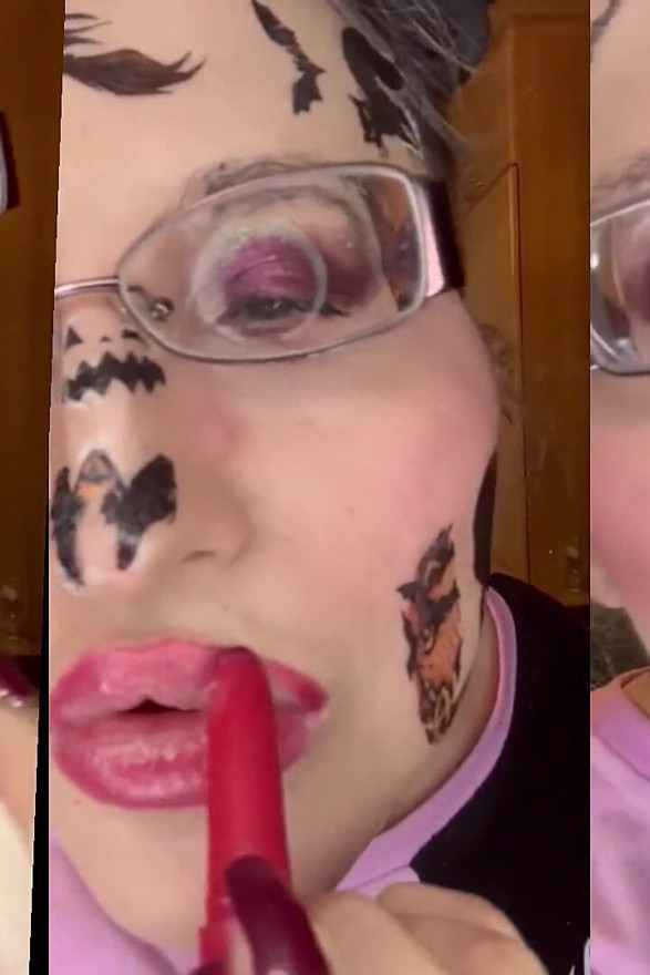Sissy Surrender - Glasses and Lipstick Humiliation Asmr Clip by Findom Goaldigger