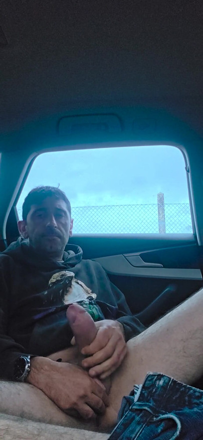In Public, in the Car