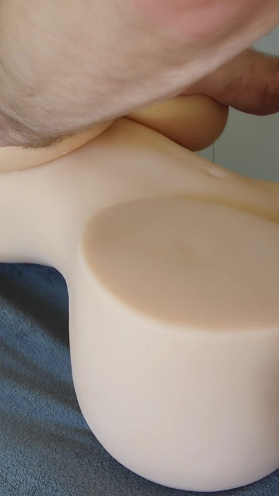 Must-share moment from "Sexy bi-sexual man Long hard cock fucking tight pussy & ass of Tantaly sexdoll toy huge tits"