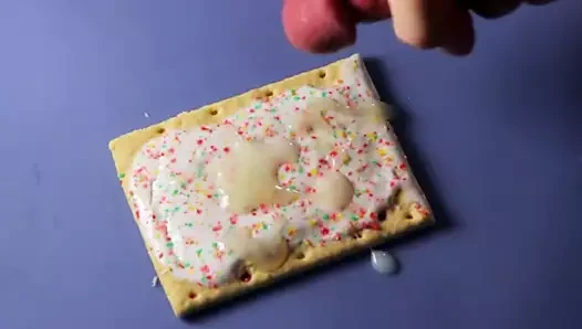 Poptart dondurmak