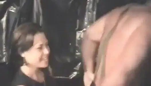 The Night He Danced Into Her Fantasies