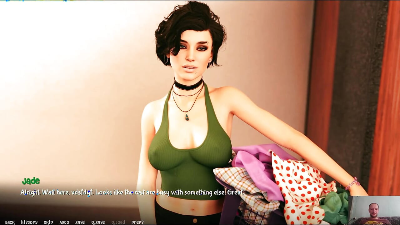 Megbasztam az öltözőben - A.O.A. Academy