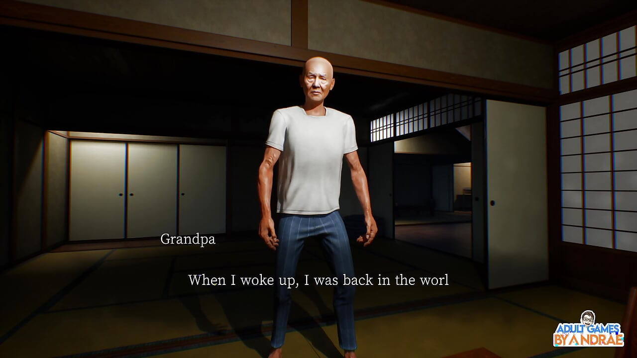 Hachishakusama Full Gameplay - Jizo Fixed Ending