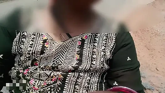 Bike Ride Boobs showing in public road and risk big natural boobs