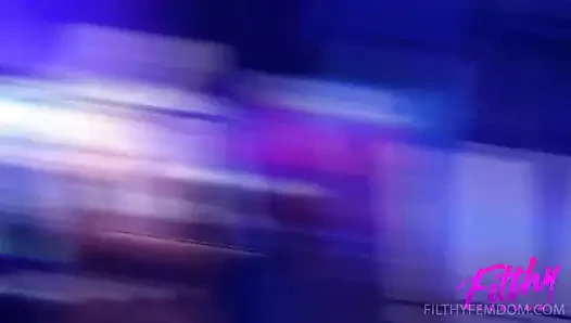 Club Cuck Bts mit Jet-Einstellung Jasmin, King Noire, Dillon Diaz