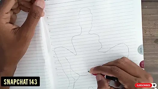 Tante seksi india dientot romantis di ladang jagung......