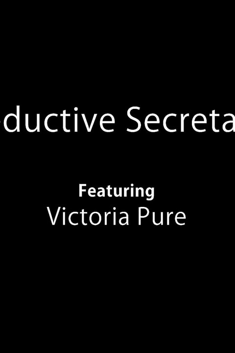Seductive Secretary