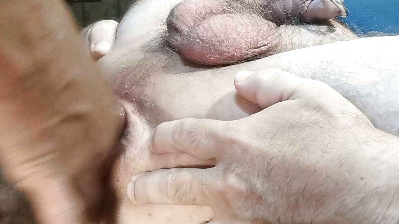 Uncut Special and Creampie