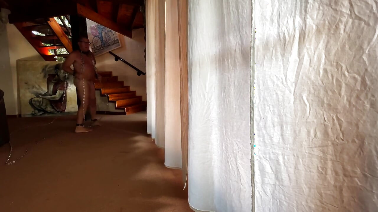 Dominatrix Mistress April - Capture - Part One