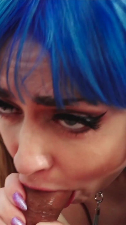 Jewelz Blu & Aiden Ashley Know How to Get a Cock Hard