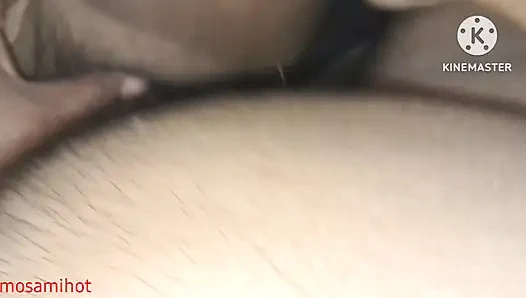 The brother-in-law of the village put it in the ass and made a land mare and fucked the sister-in-law of the village by the brother-in-law.