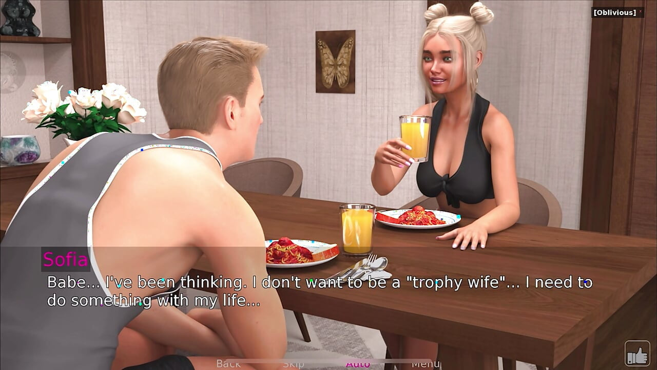 ソフィアによると - 第 3 章 パート 1 - 忘却の道