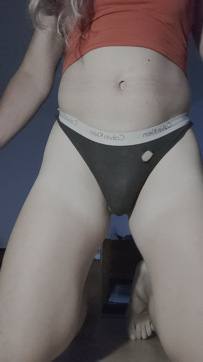 Playing with vibrator