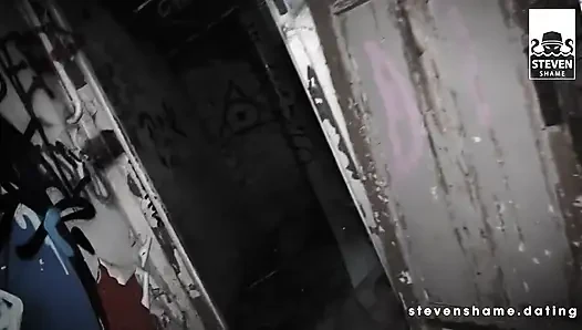 Die süße Megan Venturi genagelt und vollgespritzt!