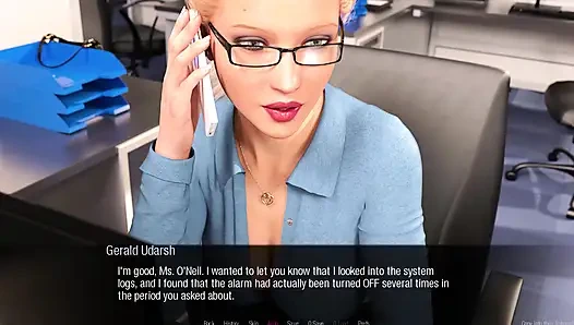 Jessica O'neil #8 - Jessica ve Conner bir randevuya çıktılar.