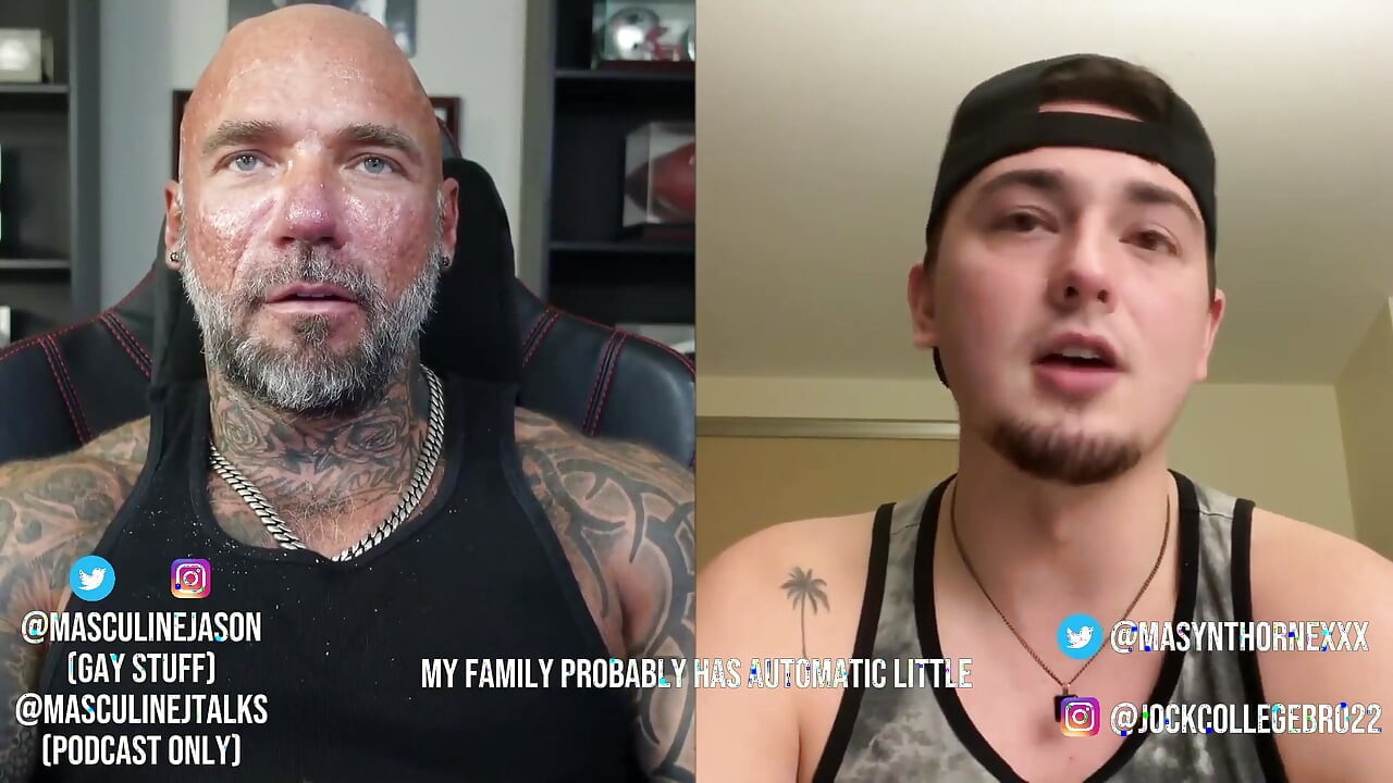 Porn Star Confessions - Masyn Thorne (episod 117)