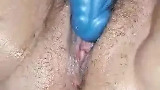 Мой синий дракон