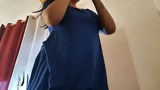 Puting keras penuh susu