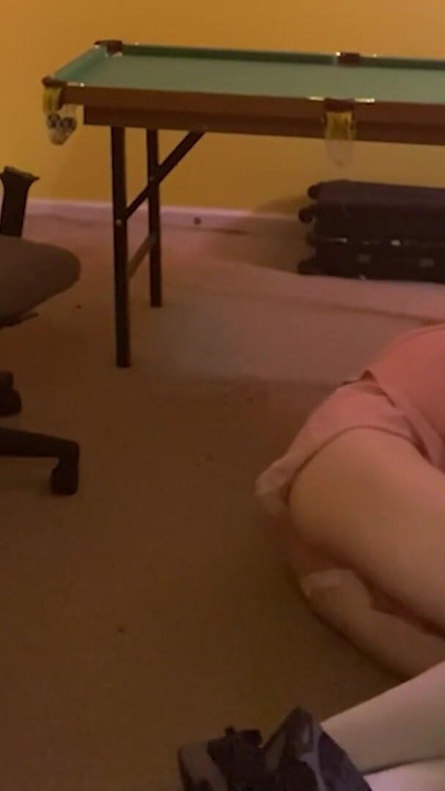 Epic moment from "Another Sudden & Unstoppable Orgasm"